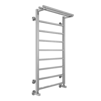 Водяной полотенцесушитель Terminus Контур с/п П9 500х1000 с полкой