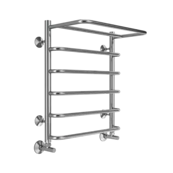 Водяной полотенцесушитель Terminus Полка П6 500х600