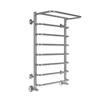 Водяной полотенцесушитель Terminus Полка П8 500х800