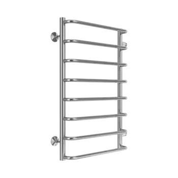 Водяной полотенцесушитель Terminus Стандарт П8 500х800 с боковым подключением 600