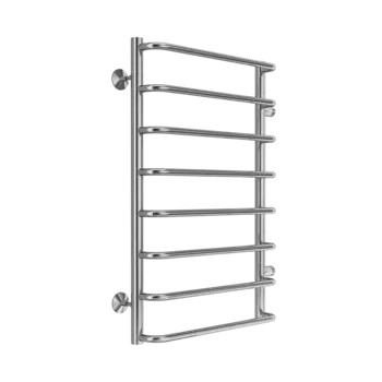 Водяной полотенцесушитель Terminus Стандарт П8 500х800 с боковым подключением 500