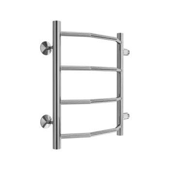 Водяной полотенцесушитель Terminus Виктория П4 400х500 с боковым подключением 320