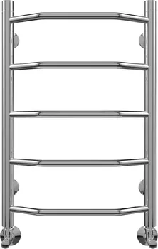 Полотенцесушитель водяной Terminus Виктория П5 500х596 с нижним подключением
