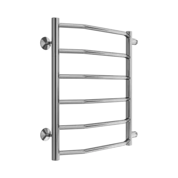 Водяной полотенцесушитель Terminus Виктория П6 500х600 с боковым подключением 500