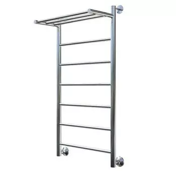 Полотенцесушитель водяной Тругор Аспект НП 1 П 100х50 (ЛЦ6) с полкой