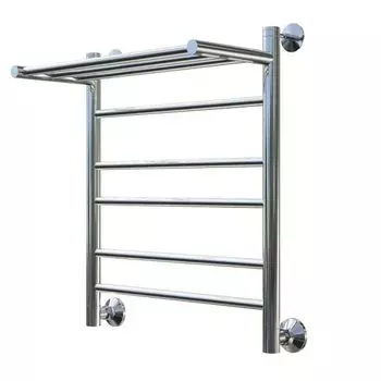 Полотенцесушитель водяной Тругор Аспект НП 3 П 60х50 (ЛЦ6) с полкой