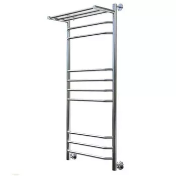 Полотенцесушитель водяной Тругор Браво НП 3 П 120х40 (ЛЦ4) с полкой