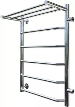 Водяной полотенцесушитель Тругор Браво ПМ 1 П ЛЦ4 R, 50x80x40