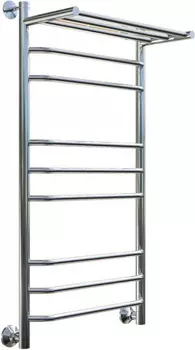 Полотенцесушитель водяной Тругор ЛЦ Браво НП 3 П 100x50, с полкой