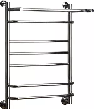 Полотенцесушитель водяной Тругор ЛЦ Идеал комби НП 3 П 80x50, с полкой