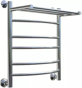 Полотенцесушитель водяной Тругор Приоритет НП 3 П ЛЦ2 60x40