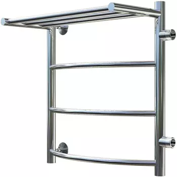 Полотенцесушитель водяной Тругор Приоритет ПМ 1 П ЛЦ2 R, 50x60x50