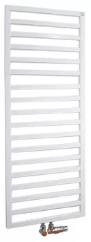 Полотенцесушитель водяной Zehnder Subway SUB-130-060 белый