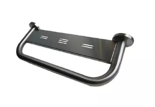 Поручень Bemeta Help program 301100572 с полкой