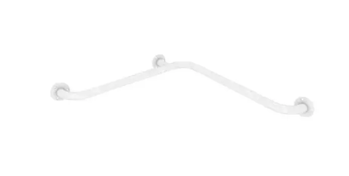 Поручень Bemeta Help program 301102034 угловой, белый