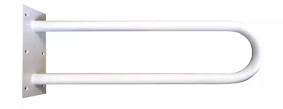 Поручень Bemeta Help program 301102054 U-образный, белый