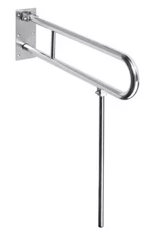 Поручень Bemeta Help program 301102081N с ножкой, глянцевый