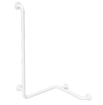 Поручень Bemeta Help program 301112024 левый, белый