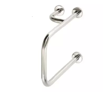 Поручень Bemeta Help program 301112101 левый, глянцевый