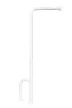 Поручень Bemeta Help program 301112134 левый, белый