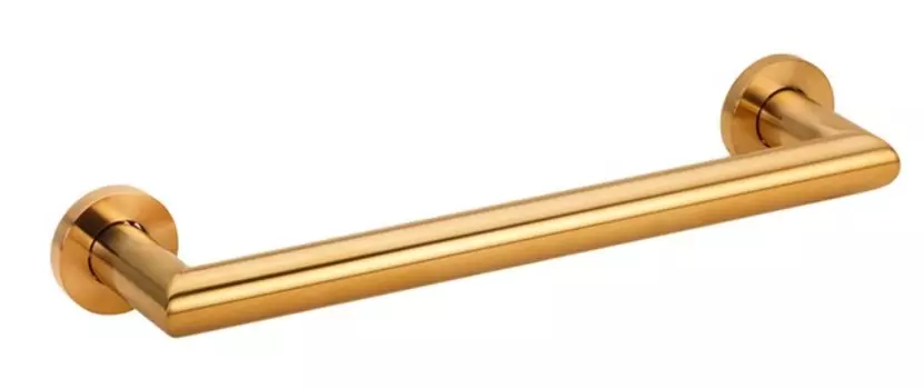 Поручень Bemeta Sablo 160307611 золото матовое