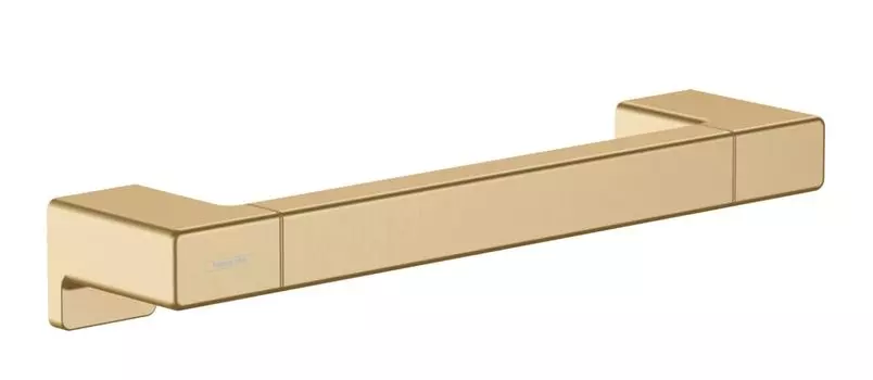 Поручень Hansgrohe AddStoris 41744140 шлифованная бронза