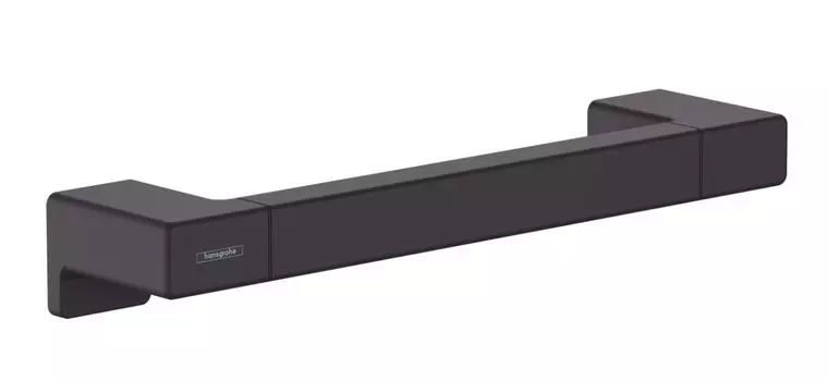 Поручень Hansgrohe AddStoris 41744670 матовый черный