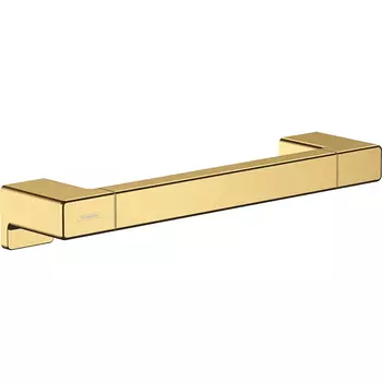 Поручень Hansgrohe AddStoris 41744990 полированное золото