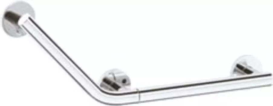 Поручень Keuco Plan Care 34907010402 L угловой, хром