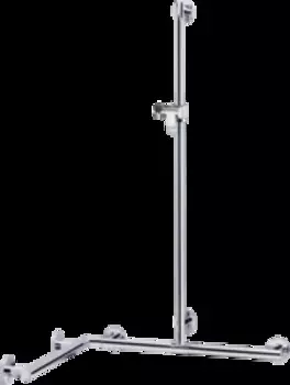 Поручень Keuco Plan Care 34915016911 797х1097х1263 мм, хром