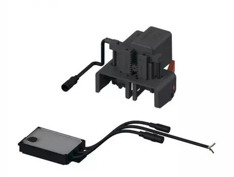 Привод бесконтактного смыва TECE Planus 9240357