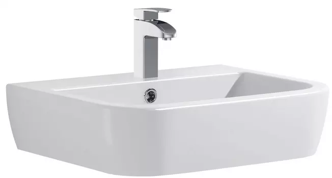 Раковина Allen Brau Infinity 56 подвесная