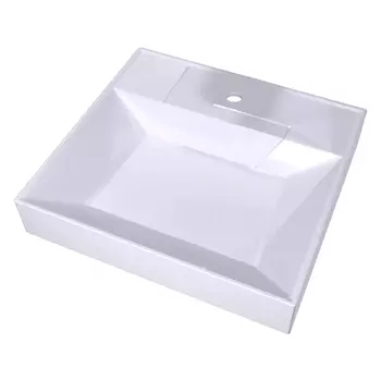 Раковина Altasan Vilora 60 над стиральной машиной