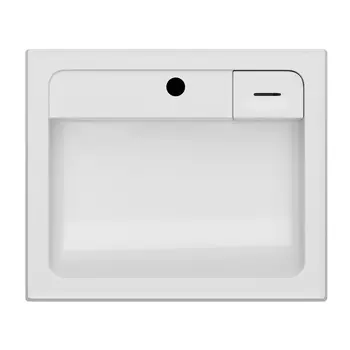 Раковина Am.Pm X-Joy M85AWCC0602WG 11,8х50,5 см