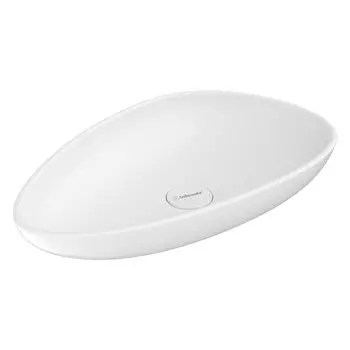 Раковина Ambassador Kingston 146T20001 белая глянцевая