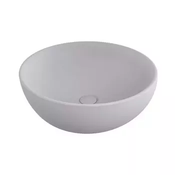 Раковина Ambassador Queen 116T20301 серая матовая