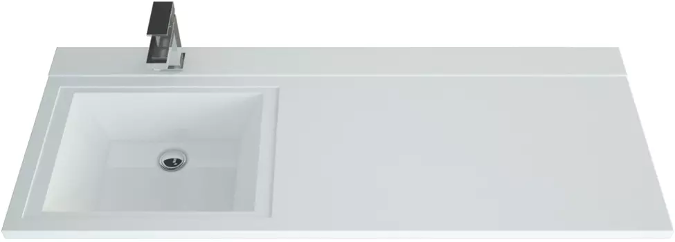 Раковина Andrea Cosmos 120 левая