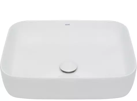 Раковина AQUAme AQM5010 накладная 50х39 см