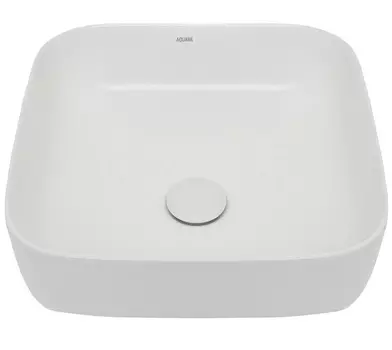 Раковина AQUAme AQM5011MW накладная