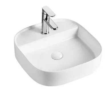 Раковина AQUAme AQM5013 накладная, белая