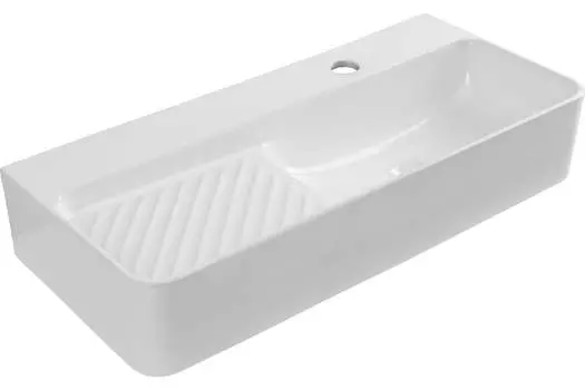 Раковина Aquanet COMFORT-4 70 см накладная