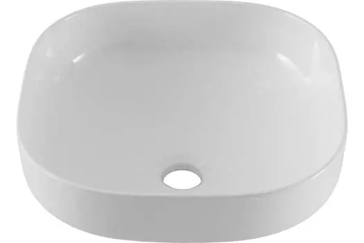 Раковина Aquanet ELEGANT-1 накладная 38 см