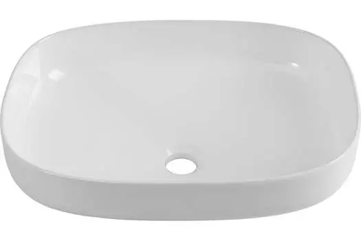 Раковина Aquanet ELEGANT-2 накладная 50х38 см