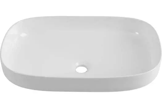 Раковина Aquanet ELEGANT-3 накладная 60х38 см