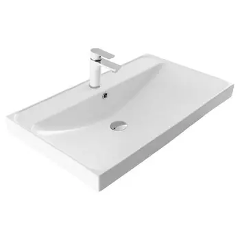 Раковина Aquanet Flash 80