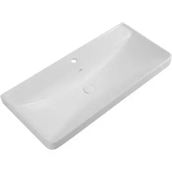 Раковина Aquanet Ирис 100