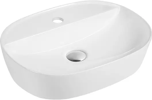 Раковина Aquanet Lake-2 накладная 50х38 см