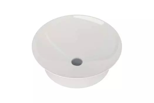 Раковина Aquanet Smart-1 накладная 42 белая