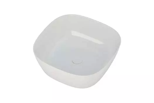 Раковина Aquanet Trend-1 накладная 40 белая