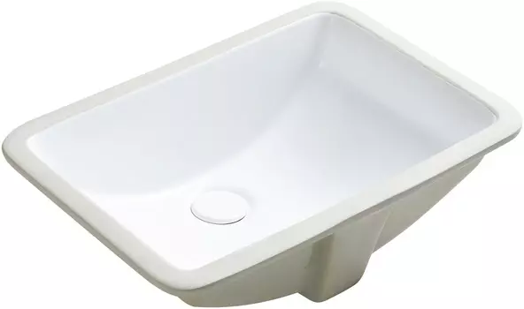 Раковина Aquatek AQ10491-00 под столешницу 53x38 см